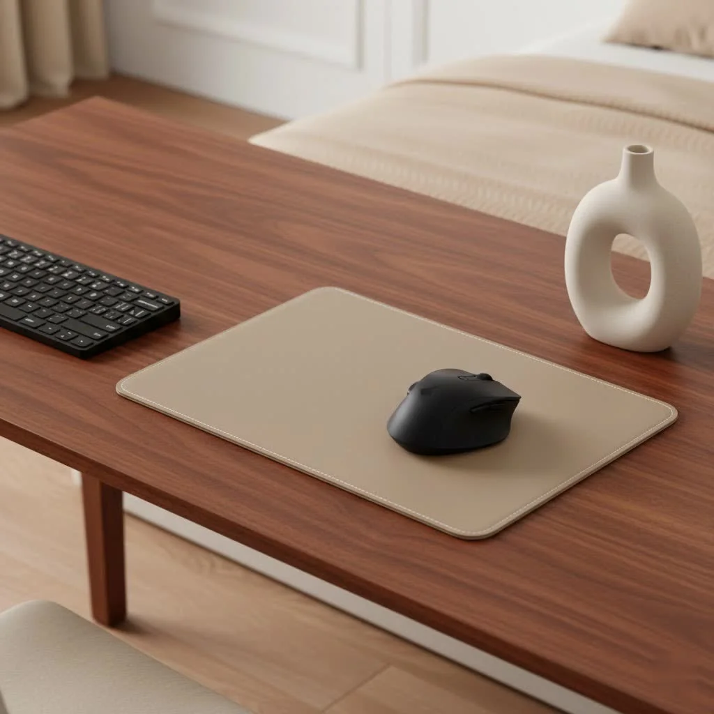 3D ergonomic mouse pad with anime artwork